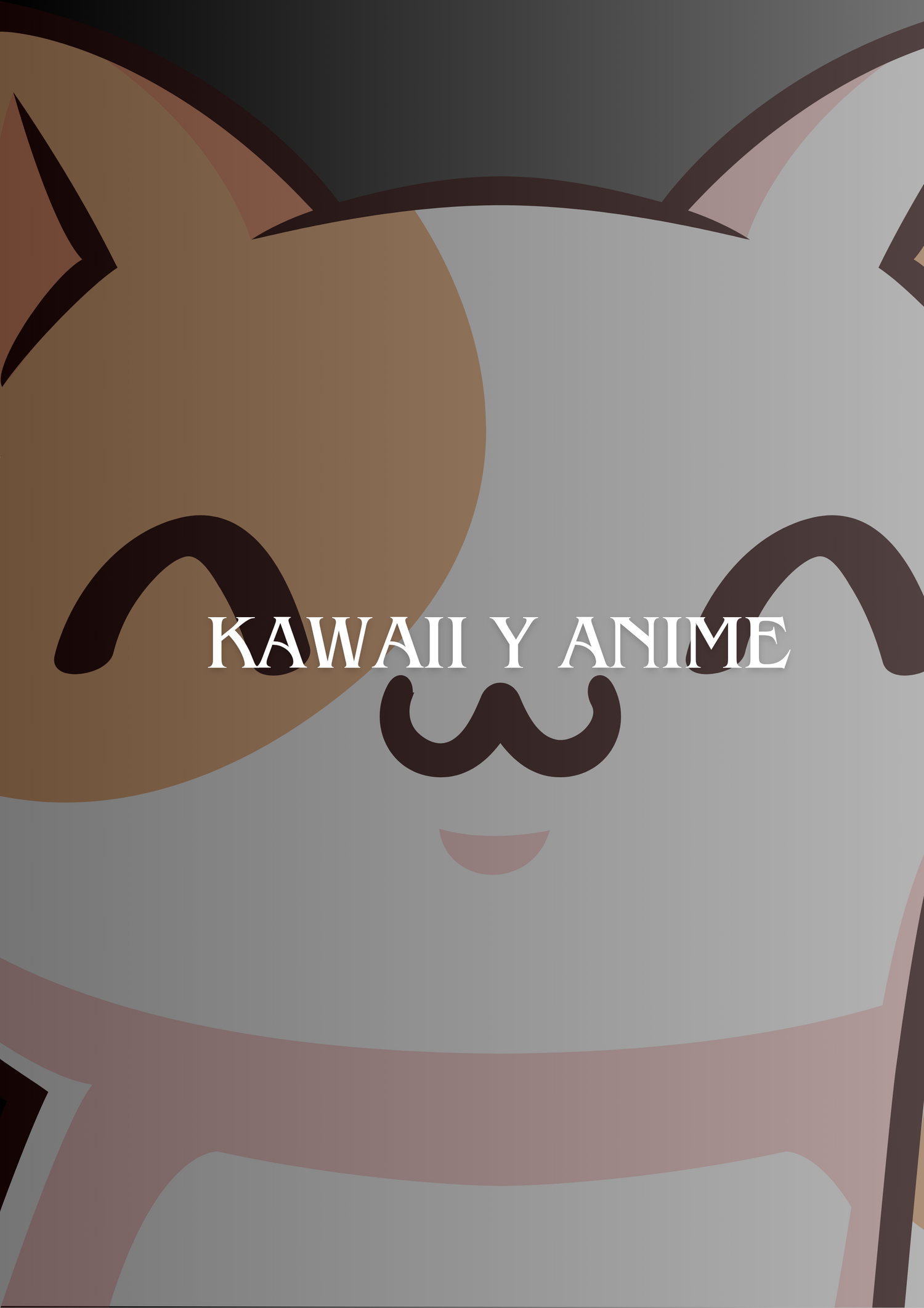 Kawaii y Anime