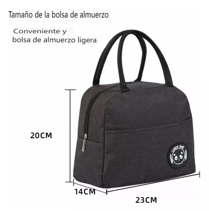 Lonchera Bolso Termico Alimentos Almuerz