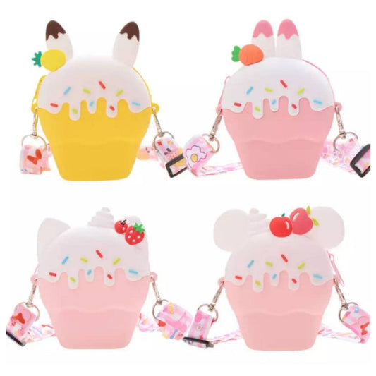 MINI BOLSO KAWAII DISEÑO HELADO